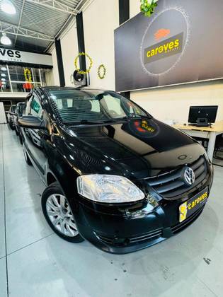 VOLKSWAGEN FOX 1.6 MI PLUS 8V FLEX 2P MANUAL VOLKSWAGEN FOX 1.6 MI PLUS 8V FLEX 2P MANUAL